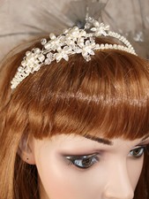Bridal faux pearls for sale  LONDON