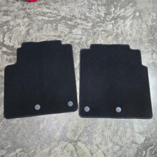 Conjunto de tapete traseiro Dodge Grand Caravan Crysler Town Country 2008-2020 fabricante de equipamento original comprar usado  Enviando para Brazil