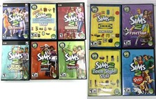 Sims expansion packs for sale  Florissant