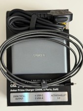 Anker prime supercharged for sale  BIRMINGHAM
