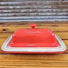Creuset stoneware red for sale  South Roxana