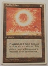 Magic anello solare usato  Roma