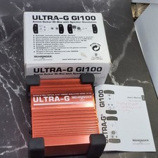 Behringer ultra gi100 for sale  Somerset