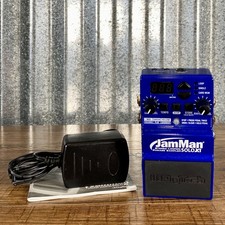 Pedal de efeitos baixo para guitarra Digitech JamMan Solo XT looper estéreo e sampler usado comprar usado  Enviando para Brazil