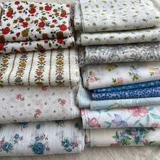 Vintage quilting fabric for sale  Hillsboro