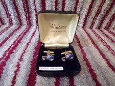 mercedes cufflinks for sale  FRODSHAM
