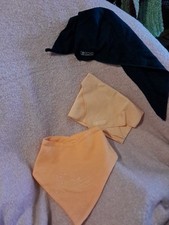 Babykleidung halstuch 3er gebraucht kaufen  Hanstedt