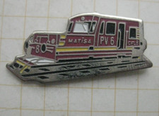 MATISA PV 6 CFL  / LUXEMBURG ................. Straßen-/Eisenbahn-Pin (109f) comprar usado  Enviando para Brazil