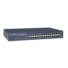 Netgear jgs524 switch d'occasion  France