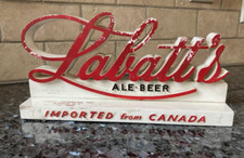 Vintage labatt ale for sale  Mashpee