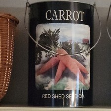 Vintage tin bucket for sale  Romeo
