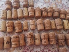 Tappi sughero spumante usato  Pomigliano d'Arco