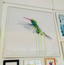 Hummingbird diamond dust for sale  LONDON