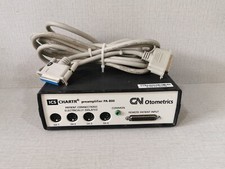 Pré-amplificador GN Otometrics PA-800 ICS Chartr 8040044 - Acessórios incompletos comprar usado  Enviando para Brazil