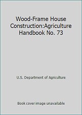 Wood-Frame House Construction:Agriculture Handbook No. 73 comprar usado  Enviando para Brazil