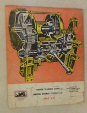 Vintage 1952 tractor for sale  Vincennes