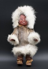 L19 eskimo puppe gebraucht kaufen  Heidelberg