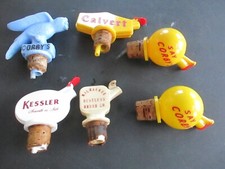Six vintage corby for sale  Toledo