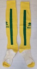 Mn164 errea norwich usato  Bracciano