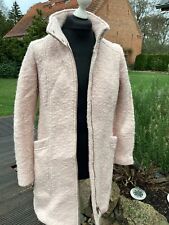 Mantel boucle rosé gebraucht kaufen  Plau
