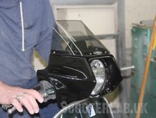 Tela de driver SLUK Vespa PX com bandeja de estilo original - Branco, usado comprar usado  Enviando para Brazil