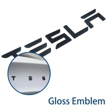 Gloss black letter for sale  Hebron