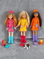 2005 barbie wee d'occasion  France