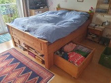 massiv holzbett 140x200 gebraucht kaufen massiv holzbett 140x200 gebraucht kaufen Mainz
