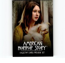 Foto de stock 5-04-06 PWE. PROMO 2013 Breygent American Horror Story AP 4 (15) comprar usado  Enviando para Brazil