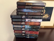 Rangers apprentice books for sale  Manlius