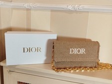 Borsa corda dior usato  Napoli
