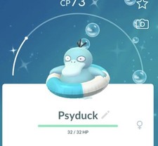 Trade shiny psyduck for sale  Miami