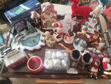 Bundle joblot christmas for sale  LETCHWORTH GARDEN CITY