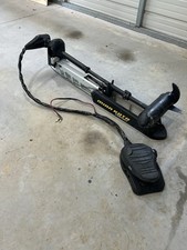 Minn kota fortrex for sale  Advance