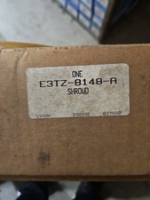 Capa de ventilador NOS FORD E3TZ-8148-A para 84-97 F-350 7.3L diesel V8 comprar usado  Enviando para Brazil