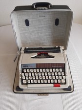 Brother deluxe 1510 d'occasion  Haguenau