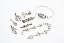 Sterling silver jewellery for sale  LEEDS