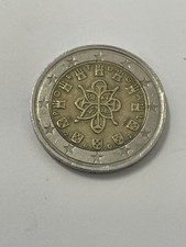 Rara moneta euro usato  Nichelino