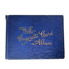 Wills blue gold for sale  LONDON