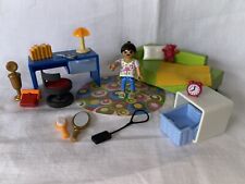 Playmobil chambre enfant d'occasion  Gelles