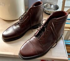 Men leather boots for sale  BIRMINGHAM