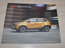 2018 lada xray d'occasion  Expédié en Belgium
