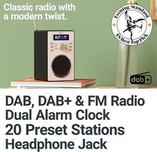 Dab digitalradio retro gebraucht kaufen Dab digitalradio retro gebraucht kaufen  Bad Steben