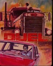 Duel blu ray usato  Roma