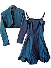 Girls cocktail kleid gebraucht kaufen  Ramstein-Miesenbach