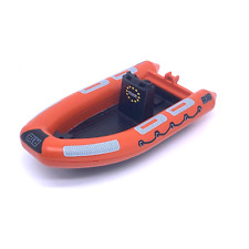 Playmobil bateau orange d'occasion  Riedisheim