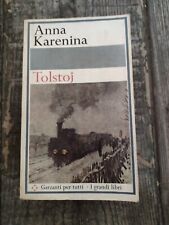 anna karenina libro usato  Desio