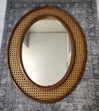 Vintage oval faux for sale  Lorain