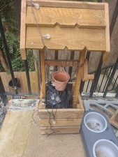 Wishing well worden for sale  BIRMINGHAM