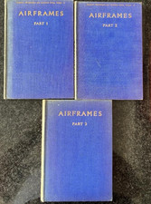 Airframes parts aeroplane for sale  LONGFIELD